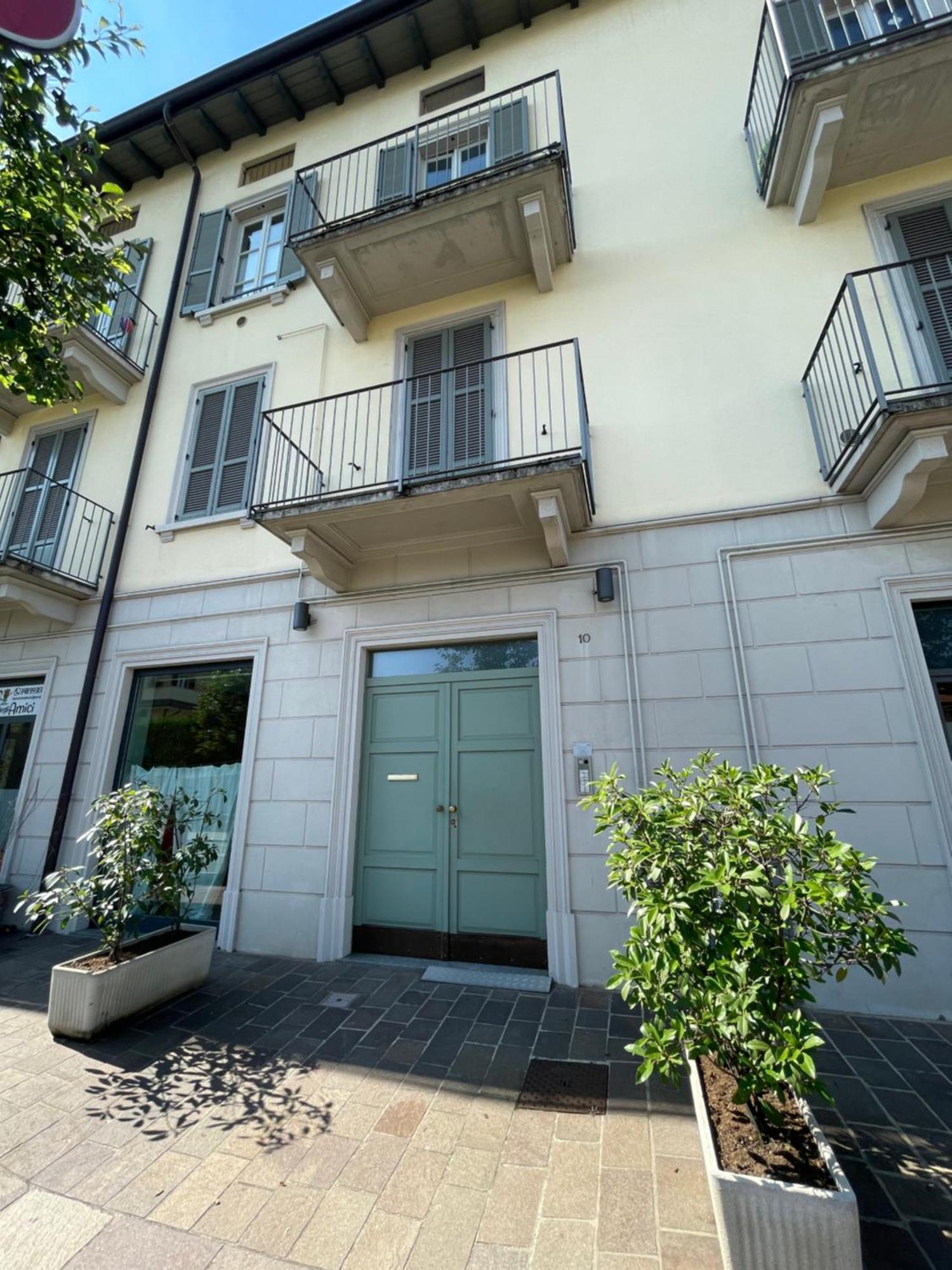 Michela'S House Bérgamo Exterior foto